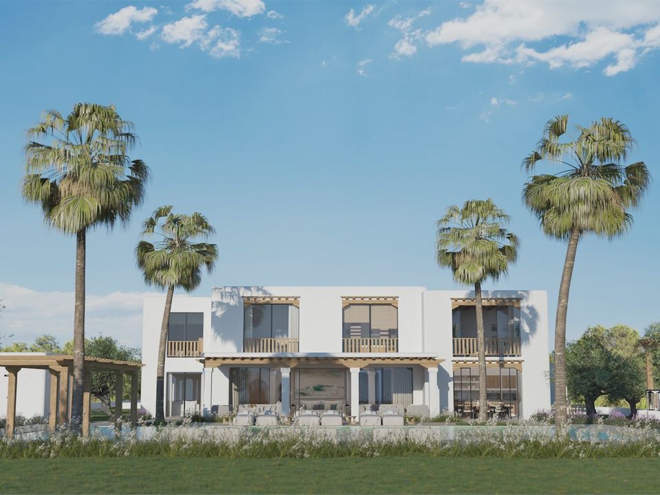 Villa i Santa Eulalia Del Rio, Ibiza - foto 3